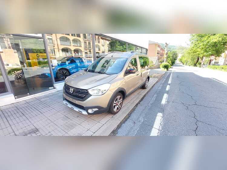 Dacia Dokker STEPWAY 95 CV foto 15